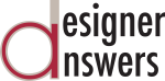 Designer Answers Logo